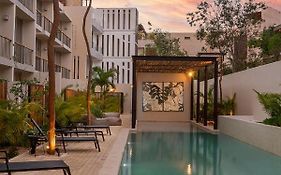 Private Pool For 4 In La Veleta Tulum - A103