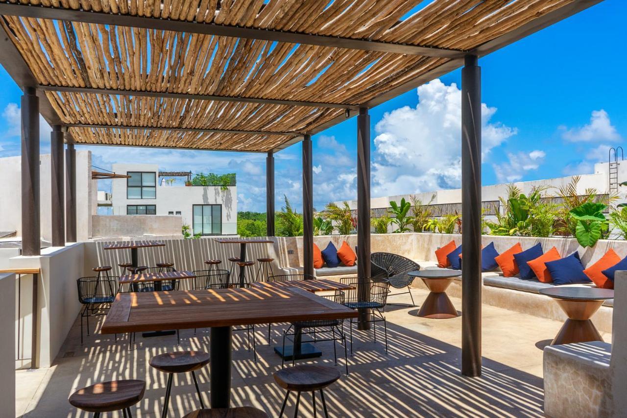 Appartement Private Pool For 4 In La Veleta Tulum - A103 Extérieur photo