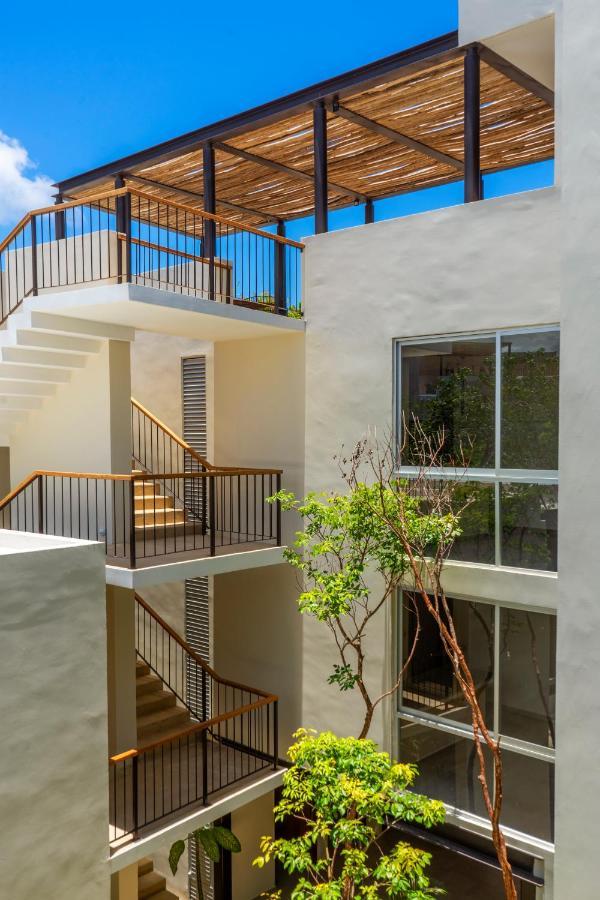 Appartement Private Pool For 4 In La Veleta Tulum - A103 Extérieur photo