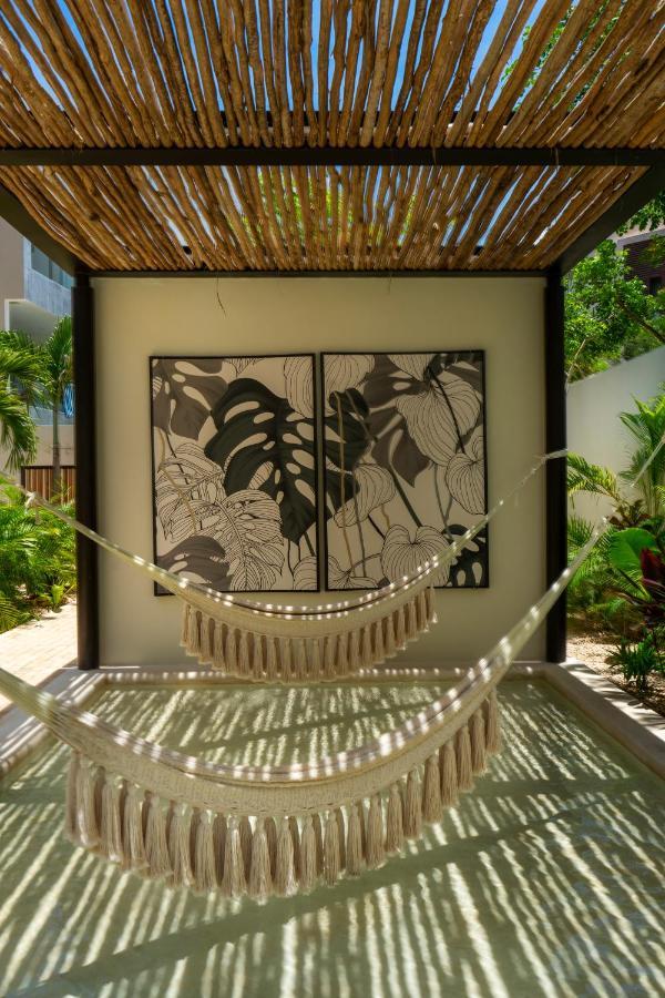 Appartement Private Pool For 4 In La Veleta Tulum - A103 Extérieur photo